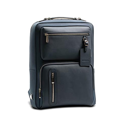 Maverick & Co. Explorer Light Backpack, Compatible with 15.6" laptop, for Men & Women (Navy)4