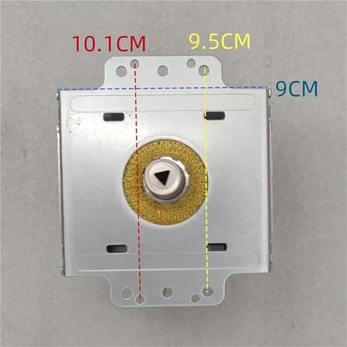 Magnetrón 2M261-M36 para microondas industrial miniatura 3