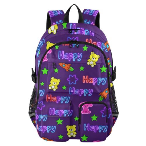 Mochila de trabajo de 17.5 pulgadas espaciosa contra el dolor de espalda