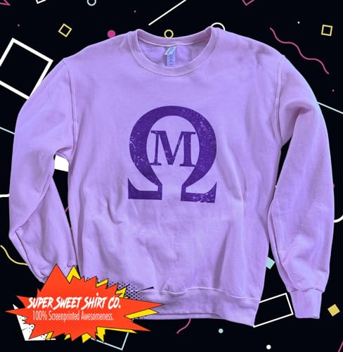 Omega Mu Revenge of the Nerds Sweatshirt Unisex2