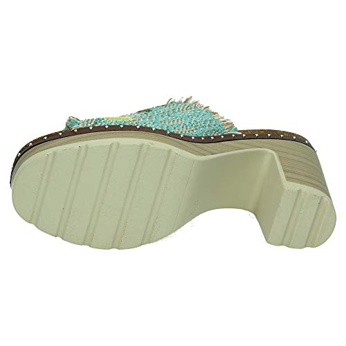 Refresh 69814 Sandalo Donna Jeans 37