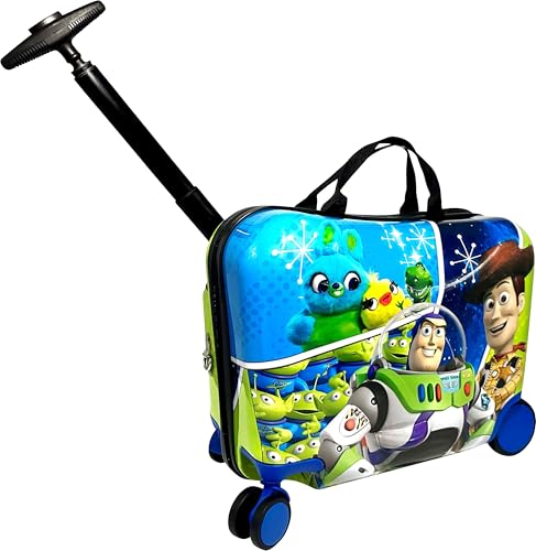 Fast Forward Ride-On 18