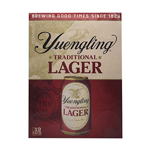 Yuengling Lager 12Pk Cans, 12 Fz