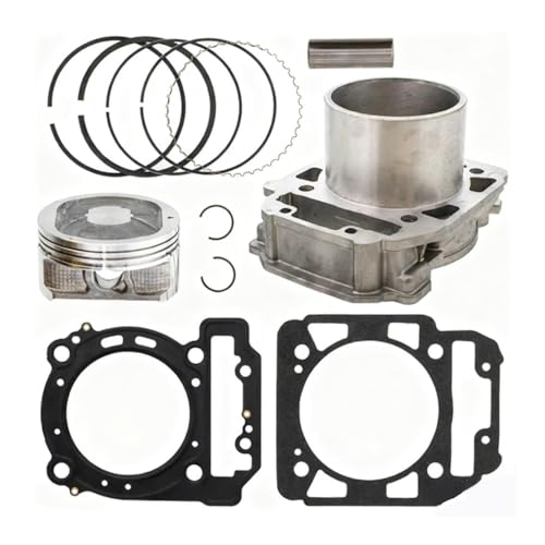 Kit piston-cylindre 91 mm contre la consommation d'huile 800R HD8 400