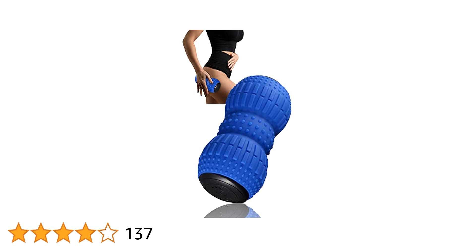 Amazon | TTSmile シェイプツインボール ぶるぶる 振動マシン 内