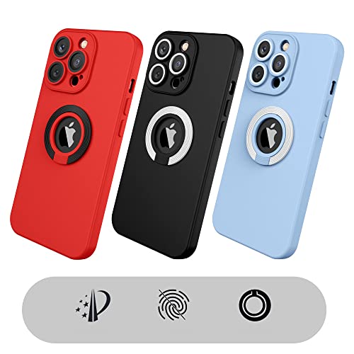 Coque silicone iPhone 13 Pro protection antichoc Armour T4 anti-dérapant - 6