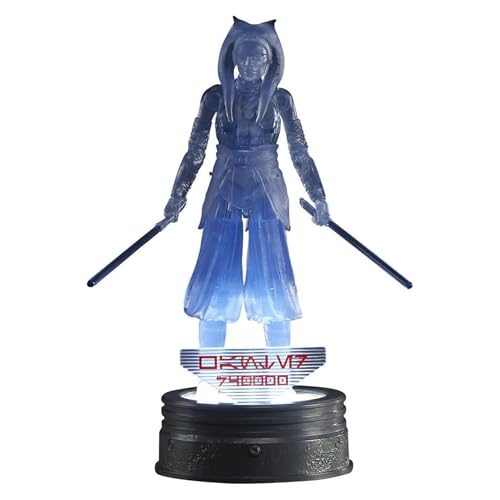 Star Wars Black Series Holocomm Collection Actionfigur Ahsoka Tano 15 cm