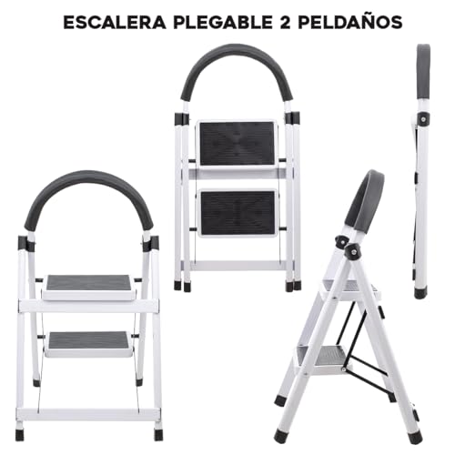 Recopilación de Walmart Escaleras los más recomendados. 5 Imagen adicional