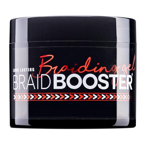 Style Factor Braid Booster Braiding Gel