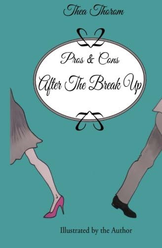 CREATESPACE Pros and Cons After the Break Up