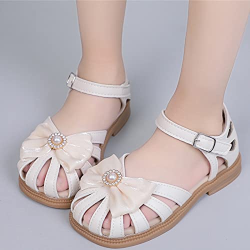 Toddler Sandals Flat Sandals Hollow Beach Shoes Fashion Soft Sole Girls Boys Casual Sandal Infant Shoes2