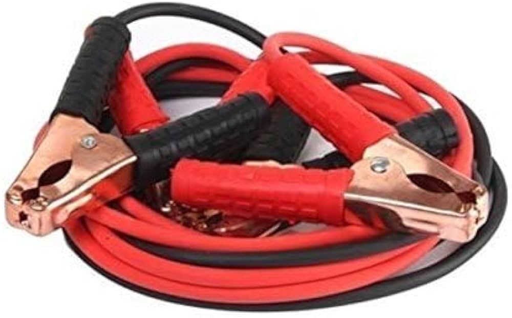 1000 Amp Amp Heavy Duty Jumper Cables Price 1000A AMPs Car Battery Jumper Cables Ft Battery Jumper Cable Copper For  Car, Bike, Truck Makro
