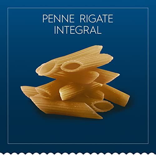 Pâtes Penne Rigate Blé Complet Barilla La Boîte De - vue 4