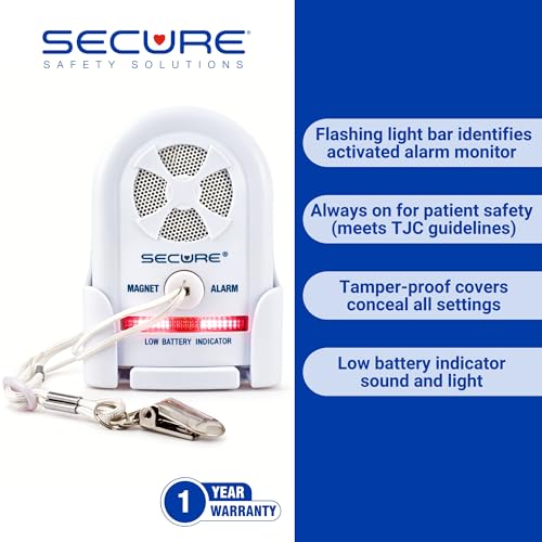 Amazon.com: Secure Safety Solutions: Patient Monitoring
