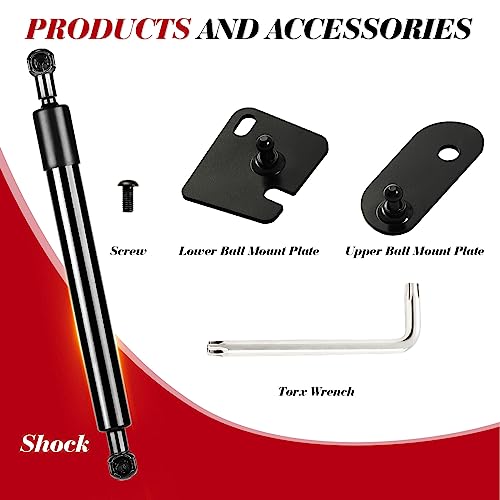 image for 43205 Truck Tailgate Assist Shock Damper fit for Super Duty Ford F250 