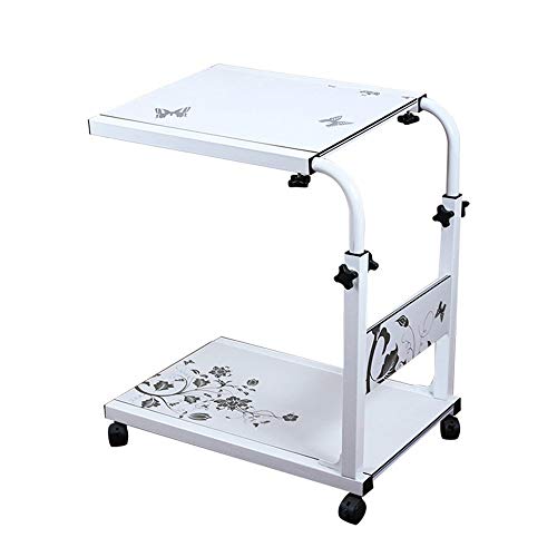 Table de bureau pliante MU petit espace support ordinateur portable lit et canapé - 2