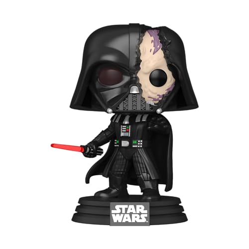 スターウォーズ オビ・ワン ダース・ベーダー フィギュア Funko POP! Star Wars ファンコ【Walmart限定】