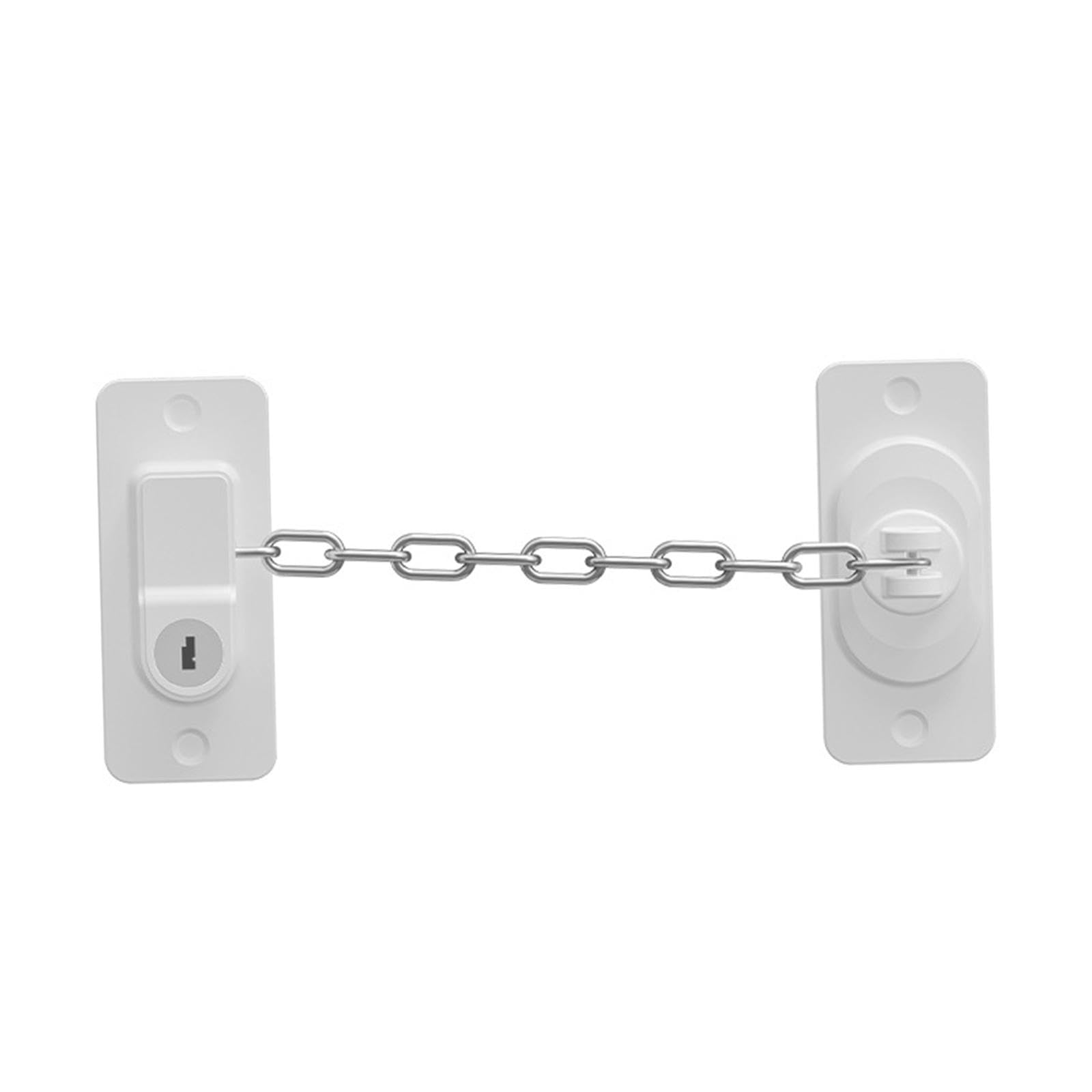 Window Lock for Child Pets Safety Window Stopper for Cabinets Toilet Windows White|Home & Garden | Home Improvement | Building & Hardware | Windows & Window Hardware-image-49
