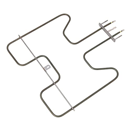 Sparefoxd - Elemento de parrilla superior para horno individual Indesit IFW65Y0IXUK