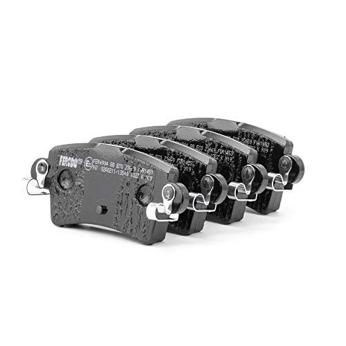 Plaquettes de freins Ferodo FVR1453 pour Renault Master II