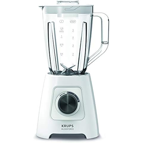 Krups kb4201 Blend Force batidora Cover