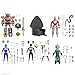 Super7 ULTIMATES! Mighty Morphin Power Rangers Lord Zedd's Throne - Power Rangers Action Figure Classic TV Show Collectibles and Retro Toys