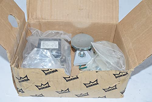 Dorma EM508-24120-689 Electromagnetic Door Holder Surface Wall-Mount
