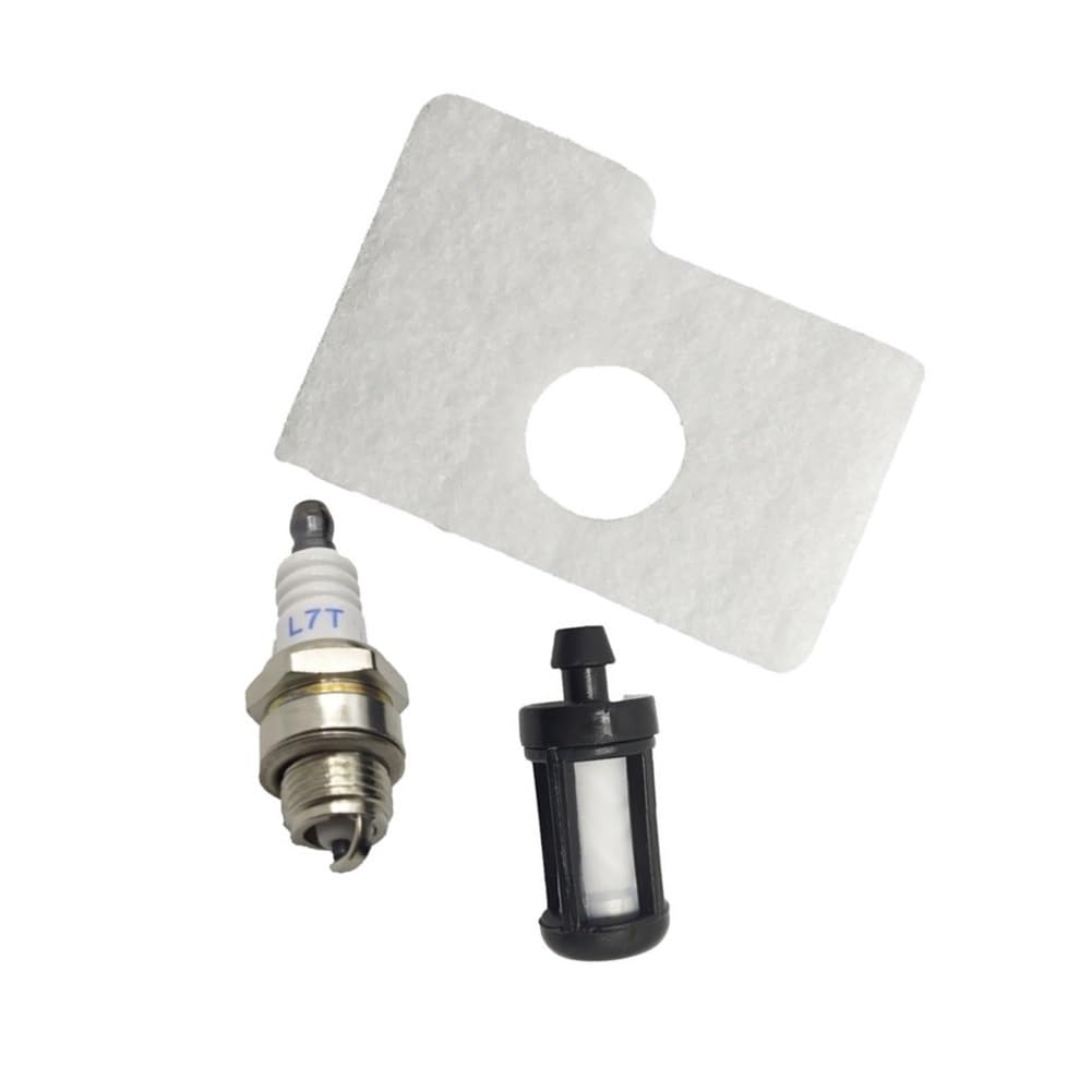Bougie d'allumage compatible tronçonneuse MS 170 180 pièces de rechange 017 018