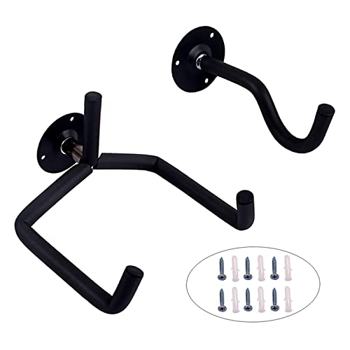 Support mural pour guitare – Support mural horizontal avec vis pour guitare, basse, guitare, crochet de suspension pour… - Les Beatles, Paul McCartney, John Lennon, RIngo Starr, George Harrison Support mural pour guitare - Support mural horizontal avec vis pour guitare, basse, guitare, crochet de suspension pour…