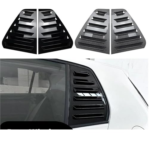 Cache-perceuse de custode arrière pour Golf 6 GTI R GTD 2008-2012