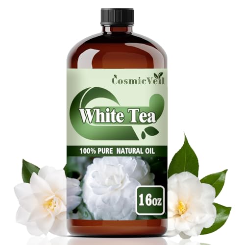 Aceites Aromáticos Baby Powder y Té Blanco 120Ml y 480Ml miniatura 3
