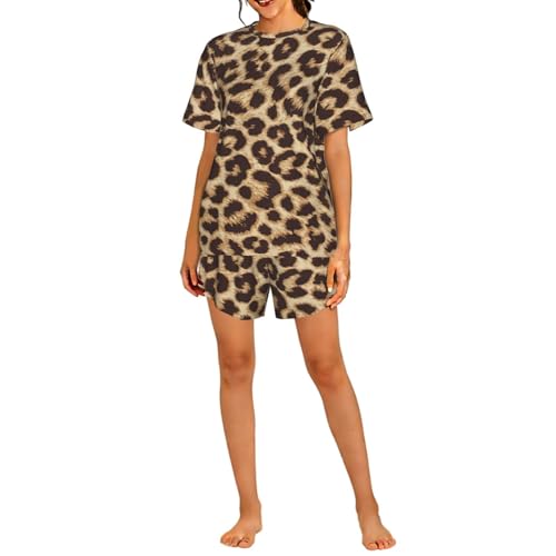 Estampado de leopardo que no pierde color para ropa duradera y lavable