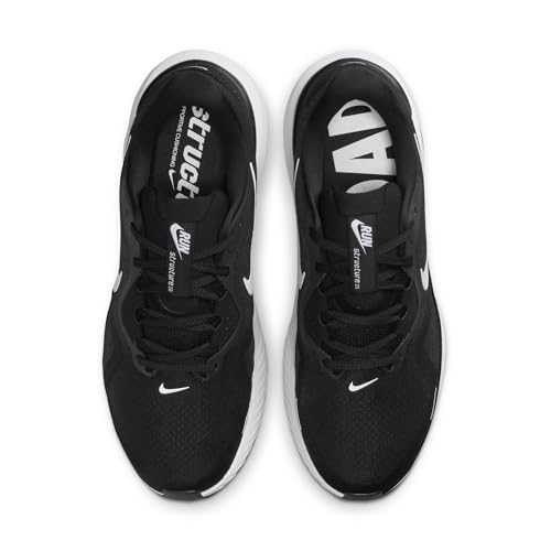 Image of Nike Mens Structure 26 Wide Running Shoes