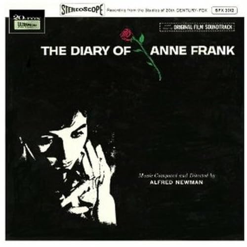The Diary of Anne Frank Original Film Soundtrack