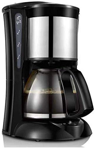 Cafetera de Goteo Capacidad 0.6 L 4-6 tazas