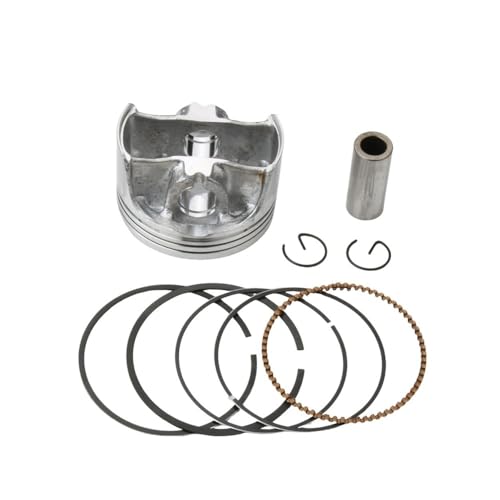 Kit de piston moto 58mm pour randonnées en KLX150 150cc