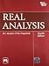 Real Analysis