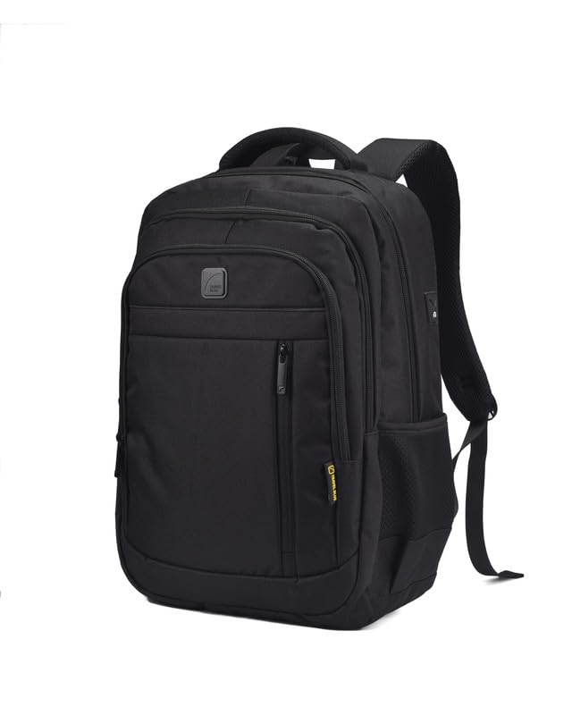 Travel Blue Vanguard Executive 15.4 Inches laptop Compartment, 25 L Casual Backpack,Organizer Pocket for Men Women Boys Girls Black (B0D5DFXC17) Amazon Price History, Amazon Price Tracker
