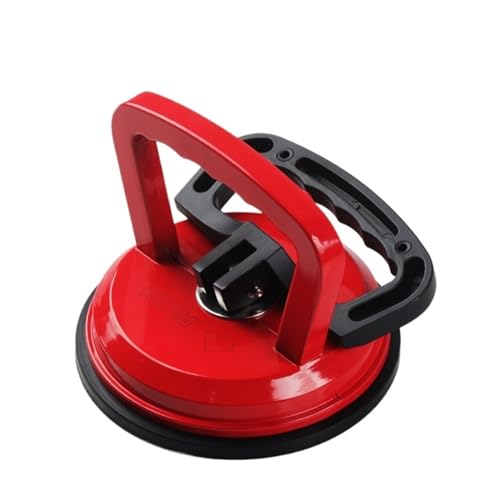 XXUDONG Single Grip Glass, Tile Power Suction Cups Thickened Suction Cups for Home Use Handling Tools Manual Suction Cups