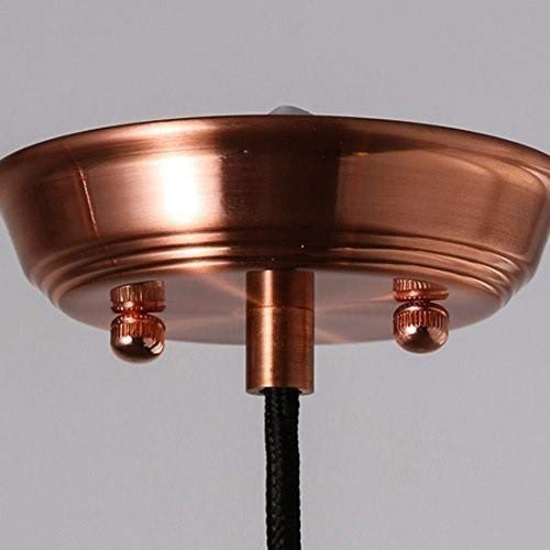 Lustre moderne minimaliste E27 suspension rétro pour ambiance café et décoration chambre L