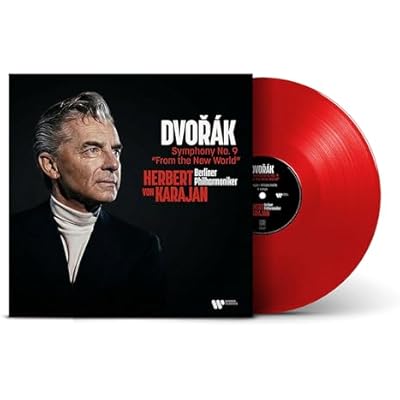 Dvořak: Symphony No 9 "From the New World"