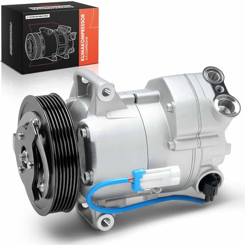 Image of Frankberg AC Compressor Climate Control with clutch petrol