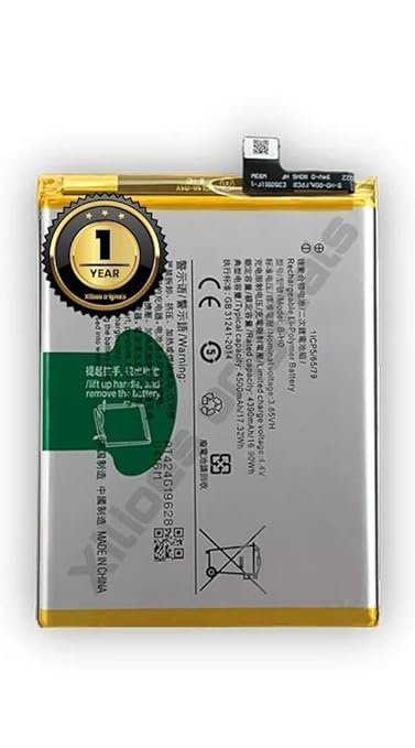Image of B-H0 Battery for Vivo S1 / 1907 /1907 / 1907 / 1913A Battery with 1 Year Warranty**** (V197)