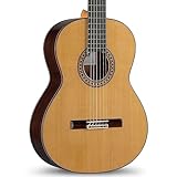Alhambra 4OP-US Conservatory Guitar, Classical, Solid Canadian Cedar