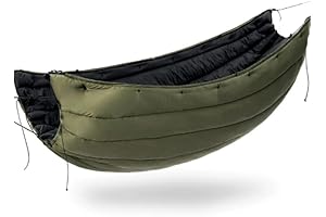 OneWind Double Hammock Underquilt for Comfortable Camping