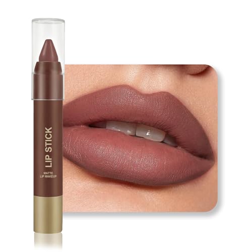BINGBRUSH 2 in 1 Lip Liner and Lipstick Combo Rose Mirage