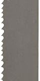 Starrett - 99234-09-07 Versatix MP Band Saw Blade, Bimetal, Intenss Tooth, Raker Set, Positive Rake,...