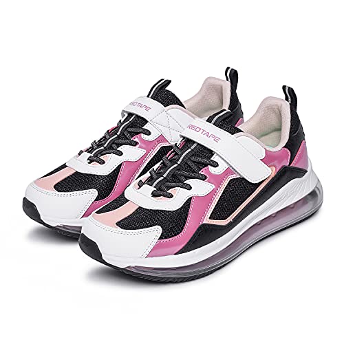 Image of Red Tape Unisex Kids Walking Shoes