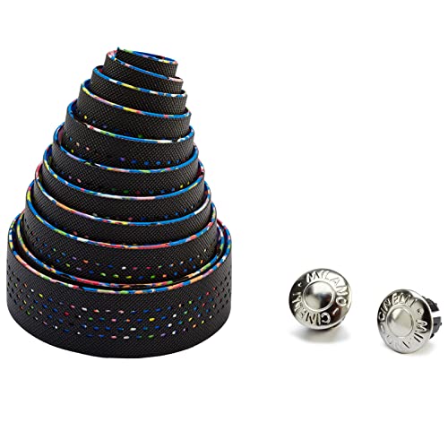 Cinelli Supercaleido Black Handlebar Tape #TOP1