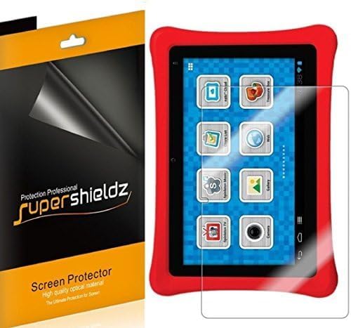 Supershieldz Paquete De 3 Protector De Pantalla Para Nabi 2 Y 2S miniatura 2
